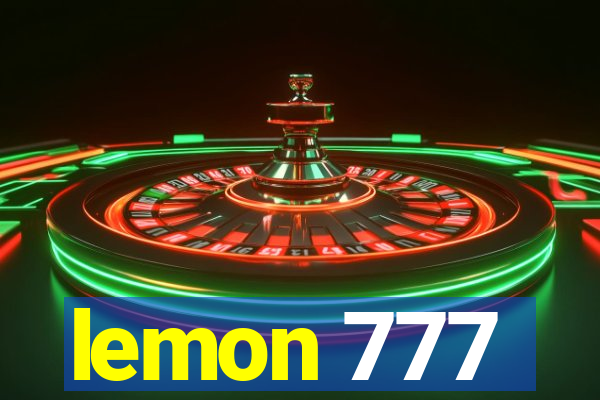 lemon 777