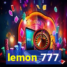 lemon 777