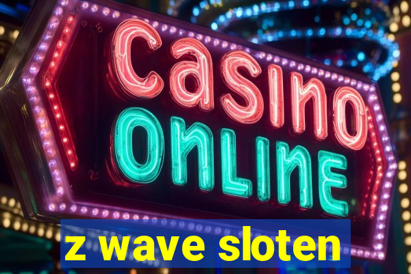 z wave sloten