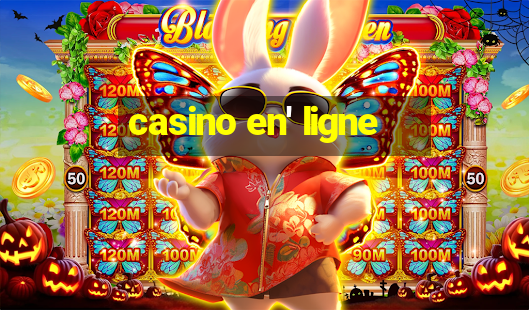 casino en' ligne