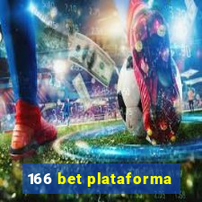 166 bet plataforma