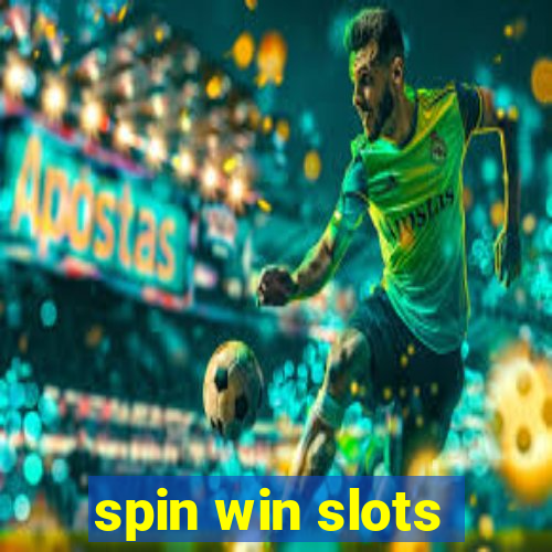 spin win slots