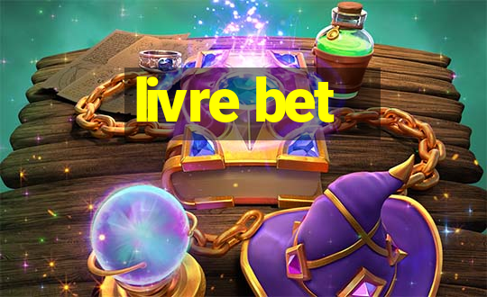 livre bet