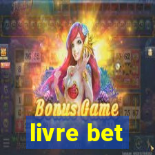 livre bet