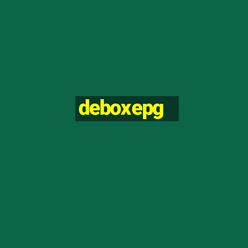 deboxepg