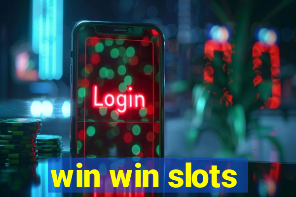 win win slots