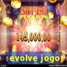 evolve jogo