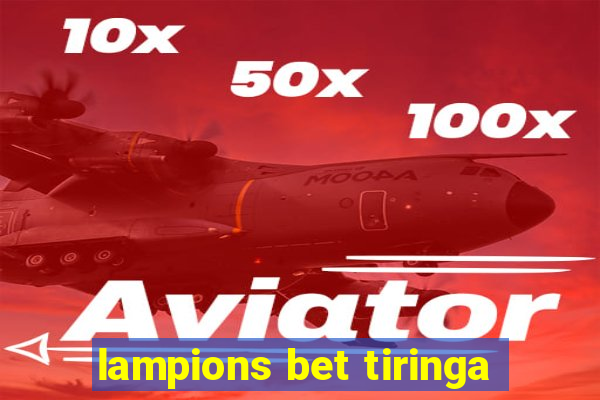 lampions bet tiringa