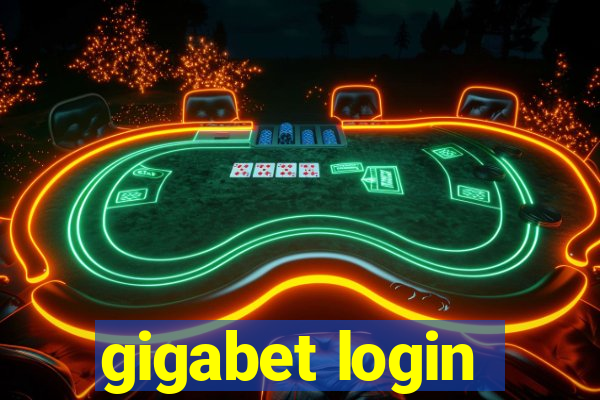 gigabet login