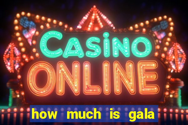 how much is gala bingo tonight