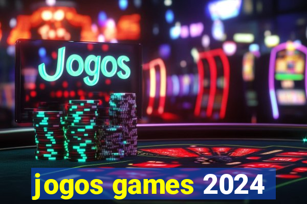 jogos games 2024