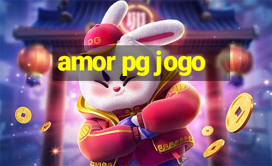 amor pg jogo