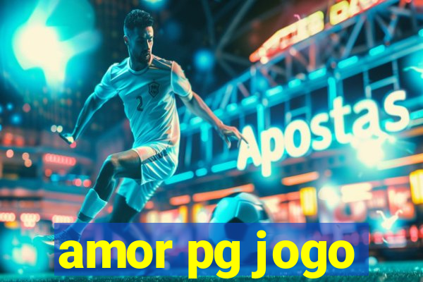 amor pg jogo