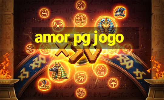 amor pg jogo