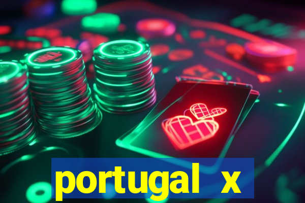 portugal x eslovenia onde assistir