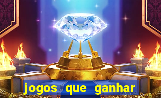 jogos que ganhar dinheiro na hora