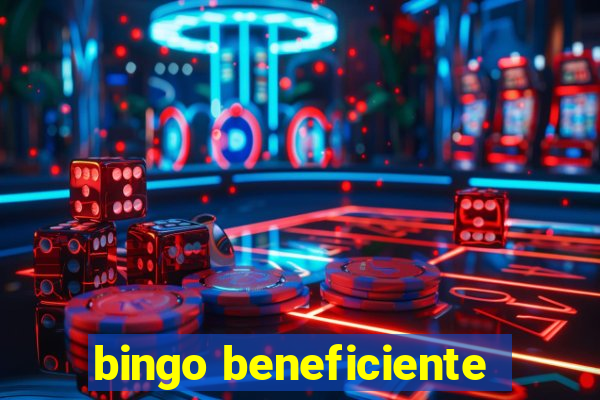 bingo beneficiente