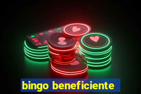 bingo beneficiente