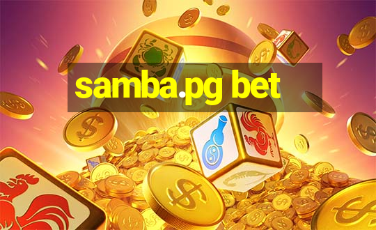 samba.pg bet