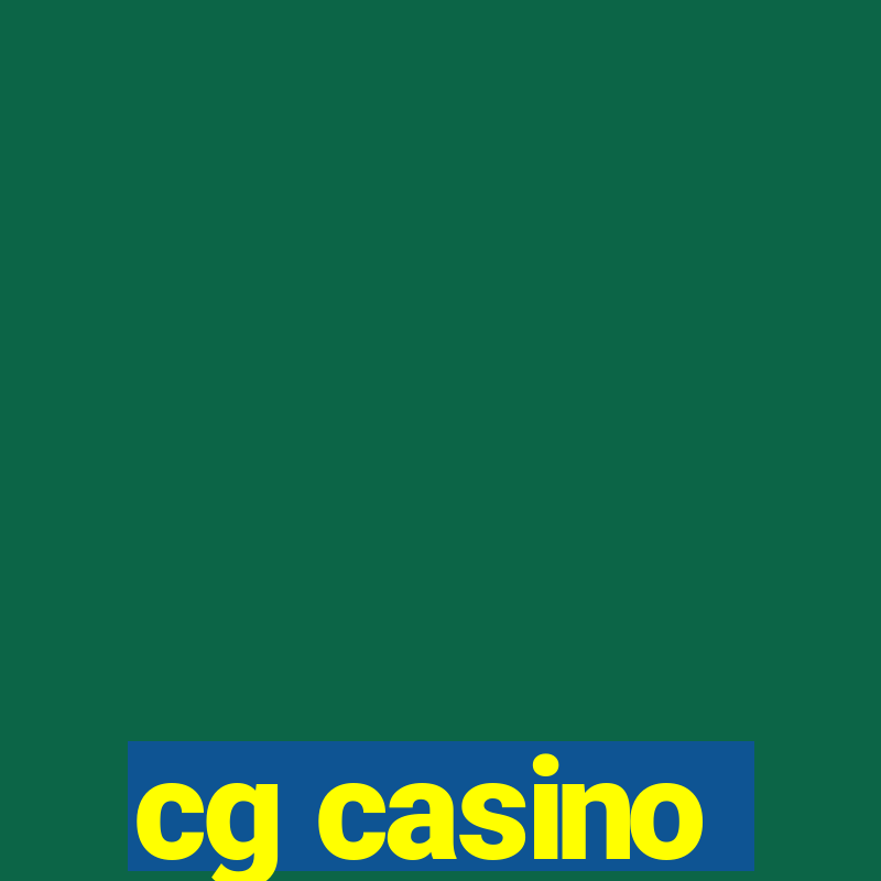 cg casino