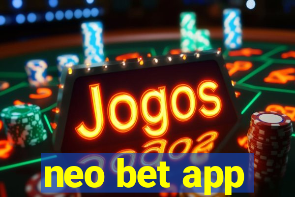 neo bet app