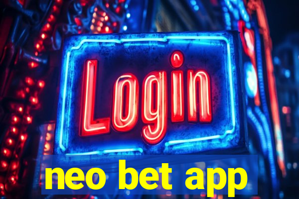 neo bet app