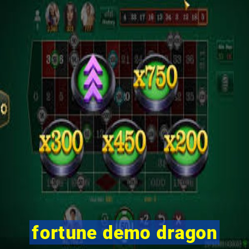 fortune demo dragon