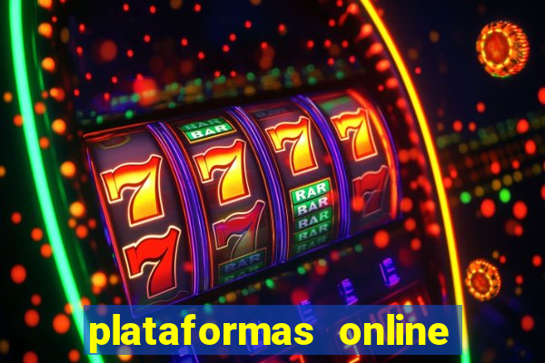 plataformas online de jogos