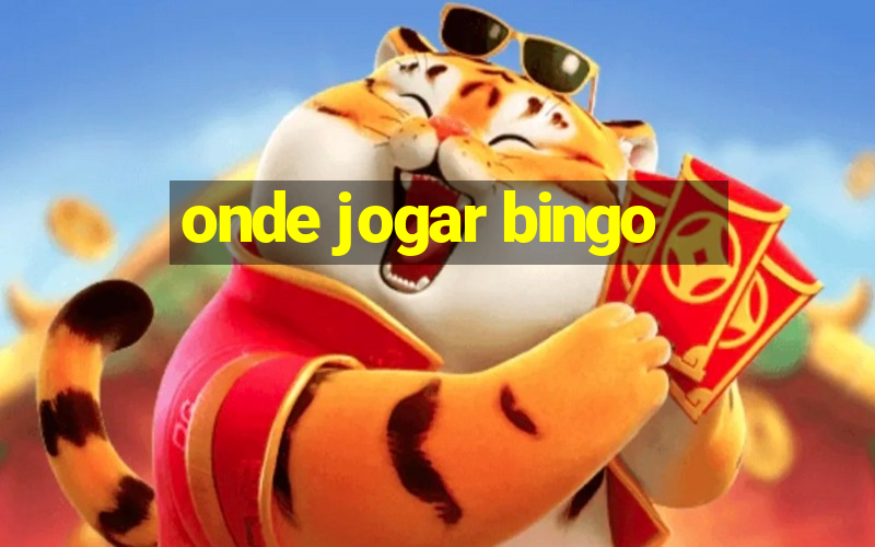 onde jogar bingo