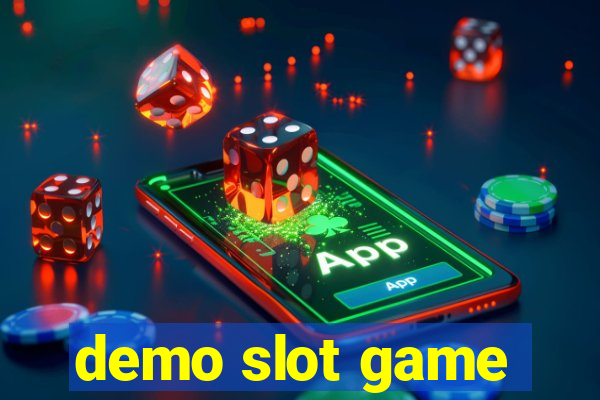 demo slot game