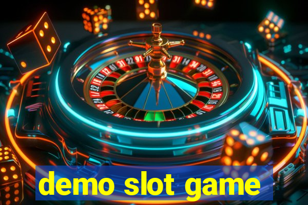 demo slot game