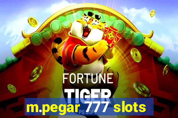 m.pegar 777 slots