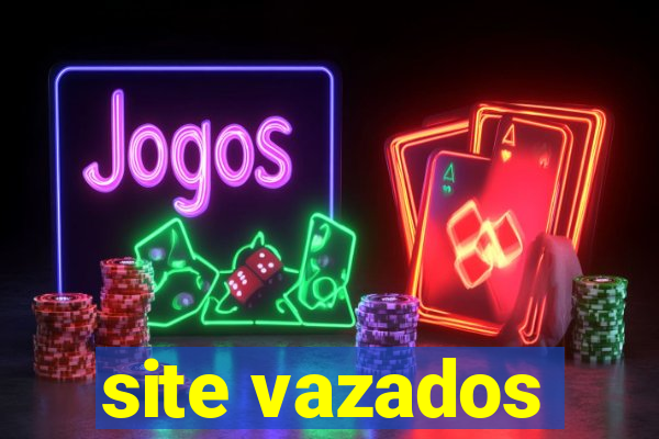 site vazados