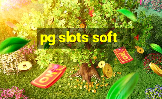 pg slots soft