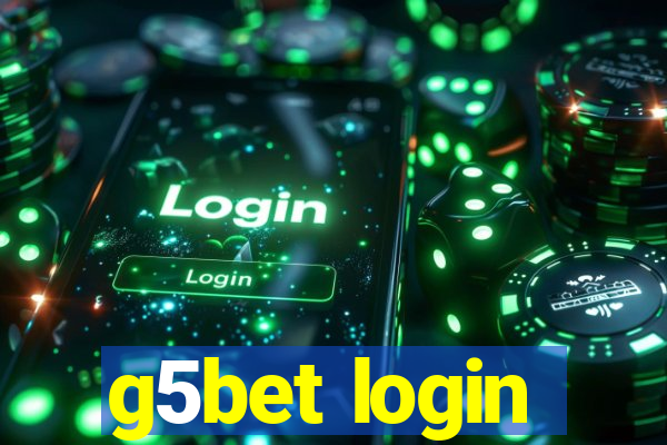 g5bet login