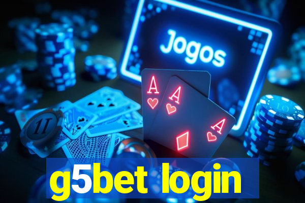 g5bet login