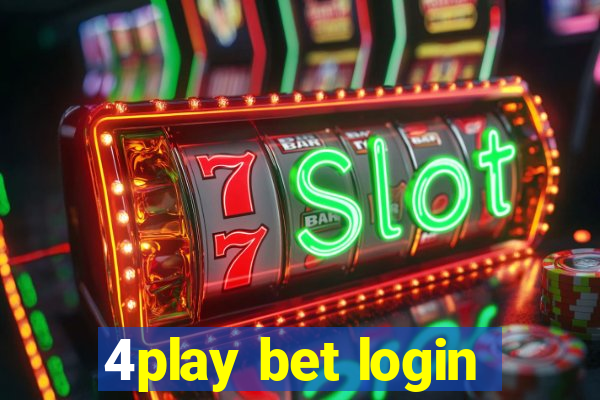 4play bet login