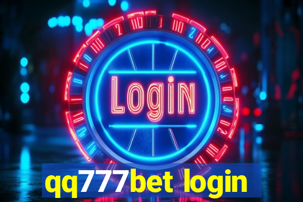 qq777bet login