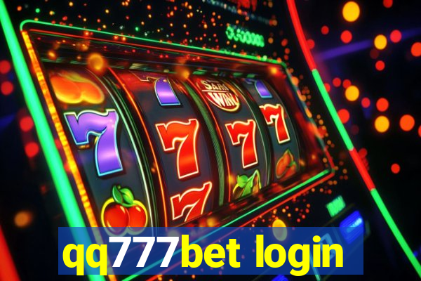 qq777bet login