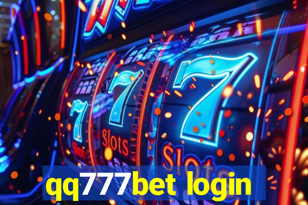 qq777bet login