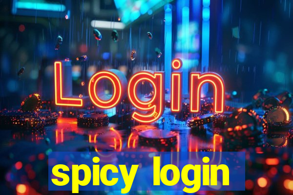 spicy login