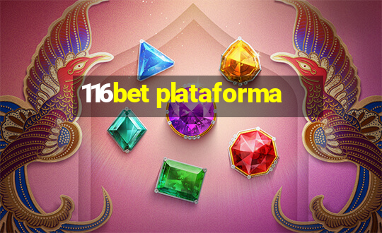 116bet plataforma