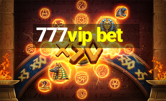 777vip bet