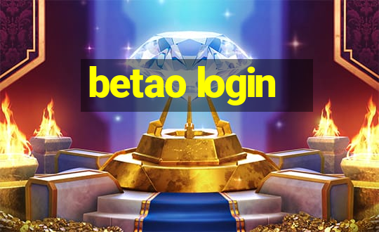 betao login