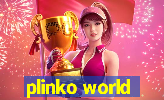 plinko world