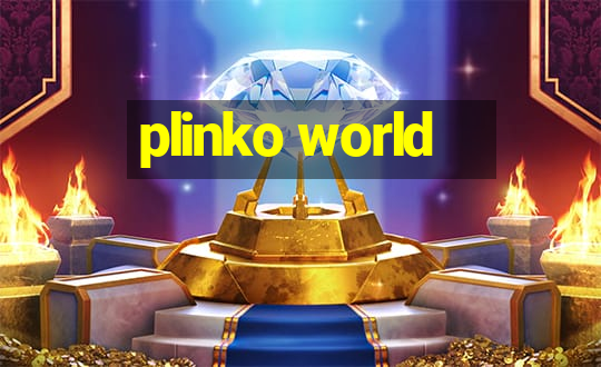 plinko world