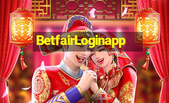 BetfairLoginapp