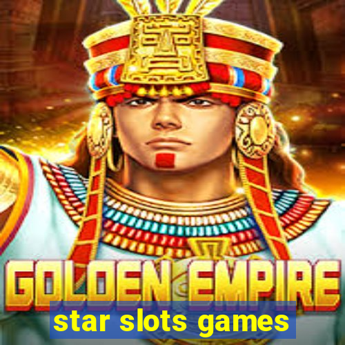 star slots games