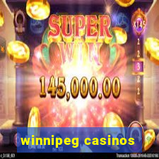 winnipeg casinos