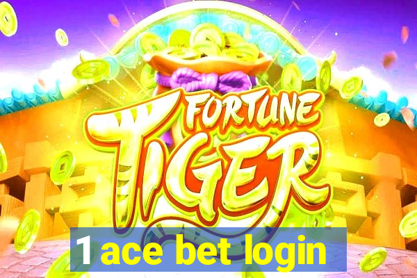 1 ace bet login